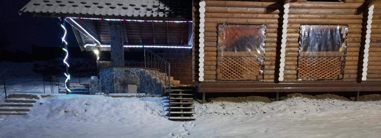 Mountain Dew Hotel Belasovitsa Eksteriør billede