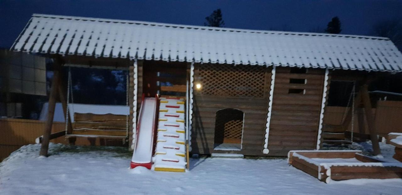 Mountain Dew Hotel Belasovitsa Eksteriør billede