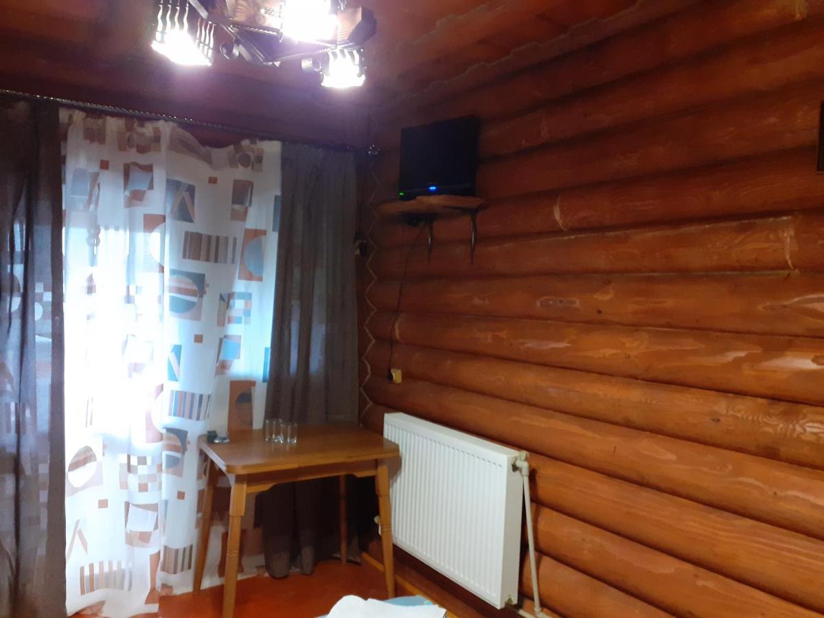 Mountain Dew Hotel Belasovitsa Eksteriør billede