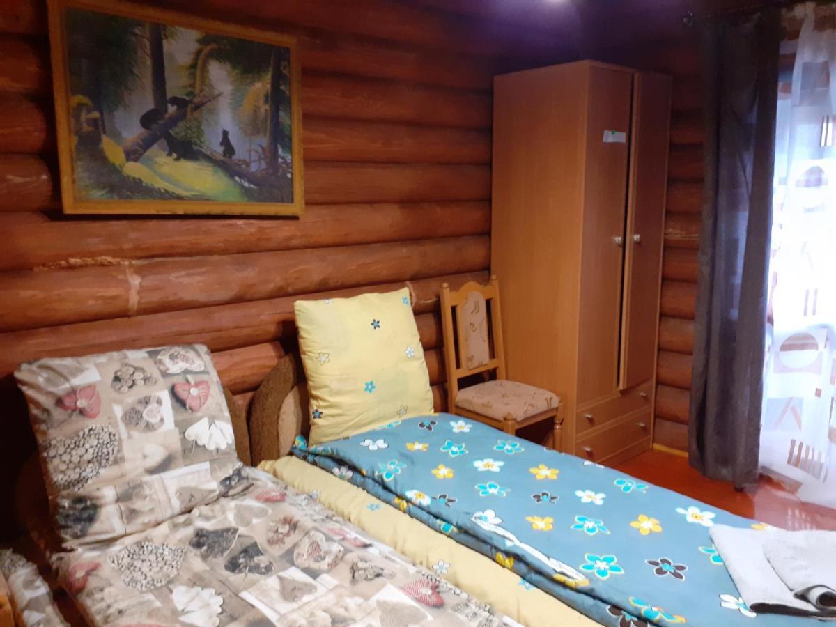 Mountain Dew Hotel Belasovitsa Eksteriør billede