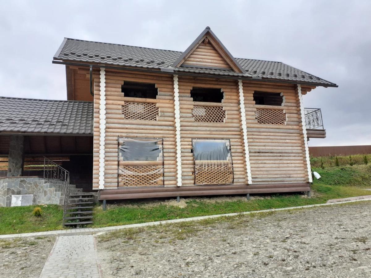 Mountain Dew Hotel Belasovitsa Eksteriør billede