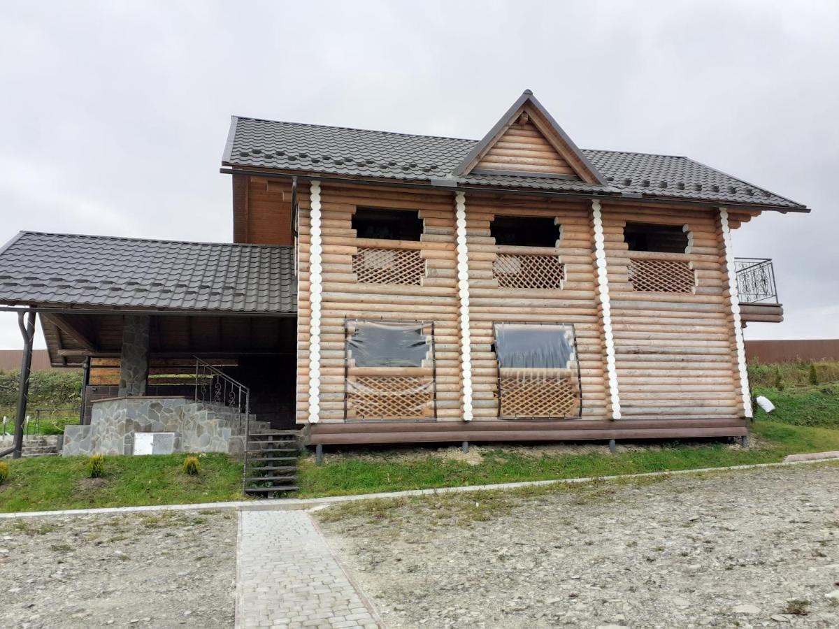 Mountain Dew Hotel Belasovitsa Eksteriør billede