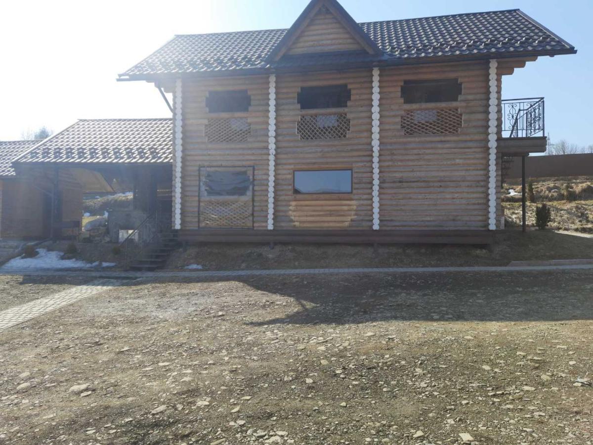 Mountain Dew Hotel Belasovitsa Eksteriør billede