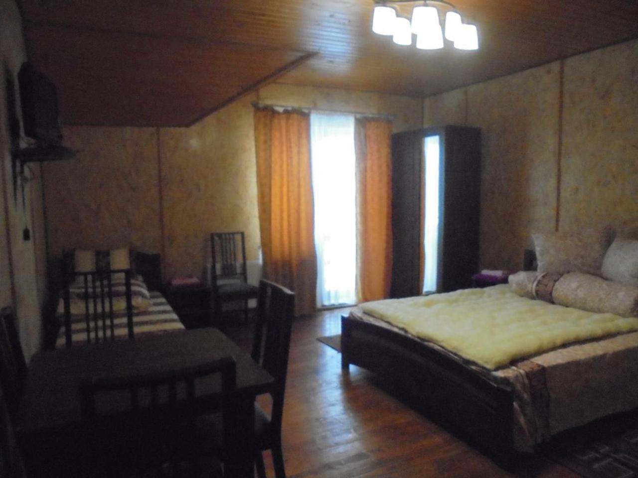 Mountain Dew Hotel Belasovitsa Eksteriør billede
