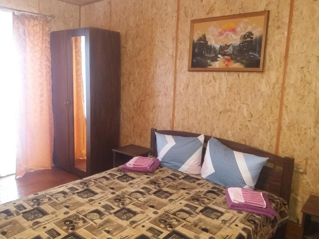 Mountain Dew Hotel Belasovitsa Eksteriør billede