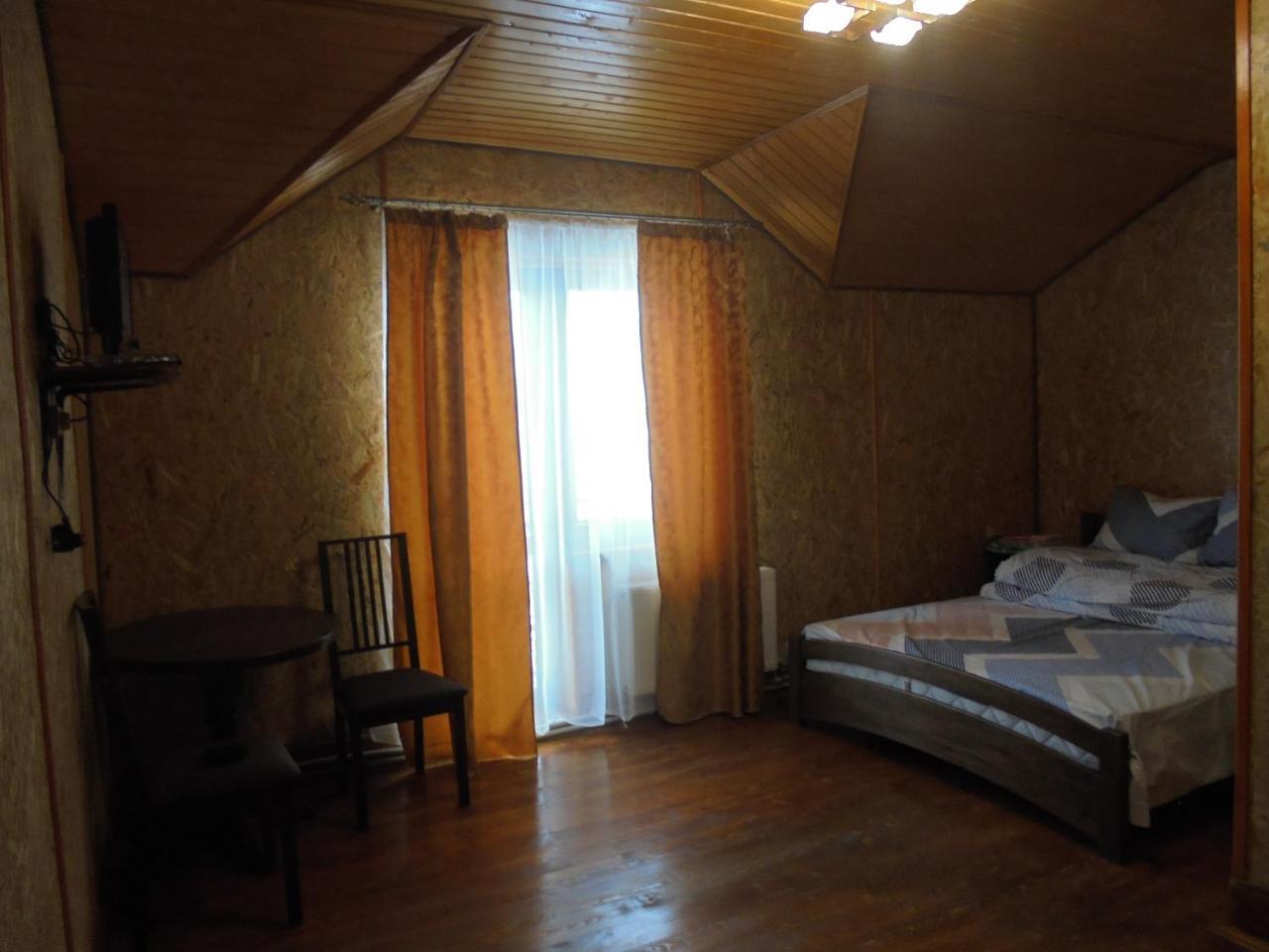 Mountain Dew Hotel Belasovitsa Eksteriør billede