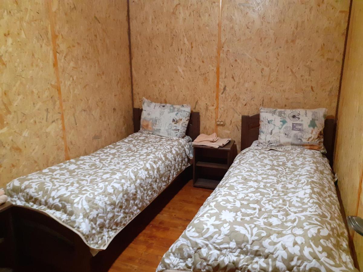 Mountain Dew Hotel Belasovitsa Eksteriør billede